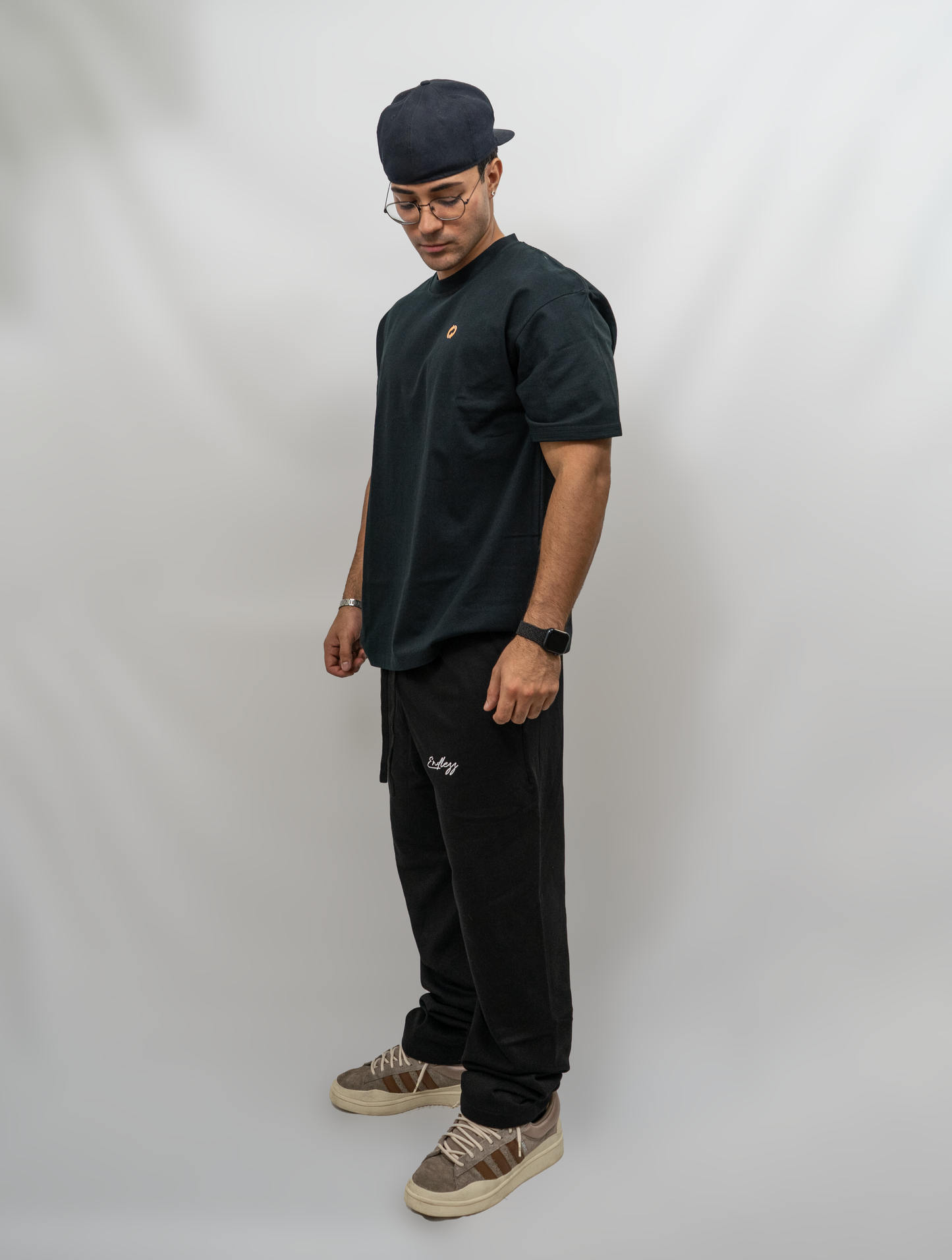 Endlezz “Core” Sweatpants – Black Edition