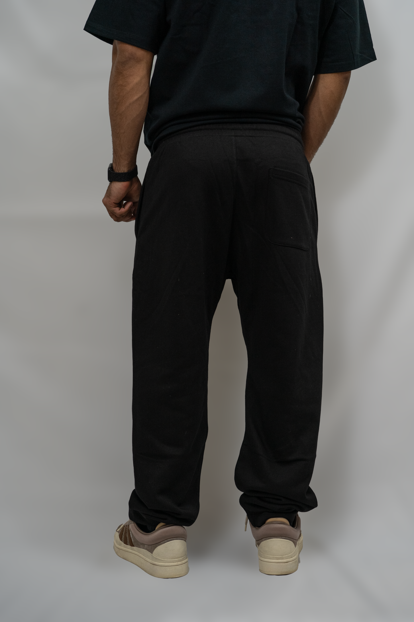 Endlezz “Core” Sweatpants – Black Edition