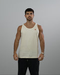 Endlezz Gravity Tank  Beige Edition