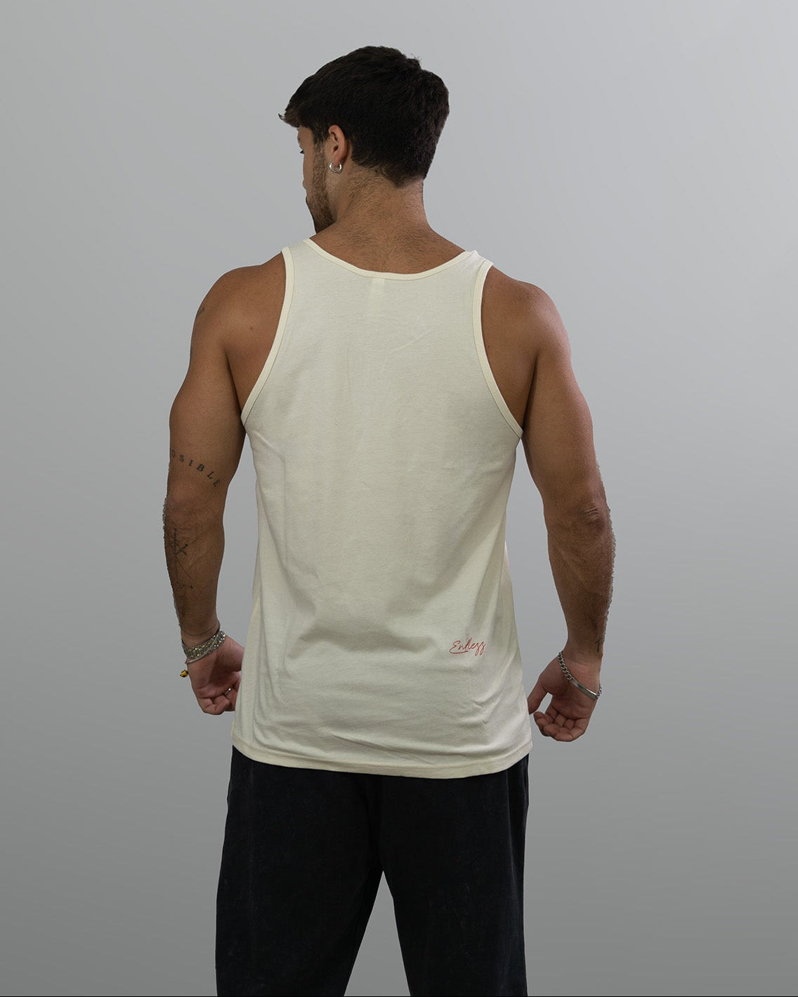 Endlezz Gravity Tank  Beige Edition