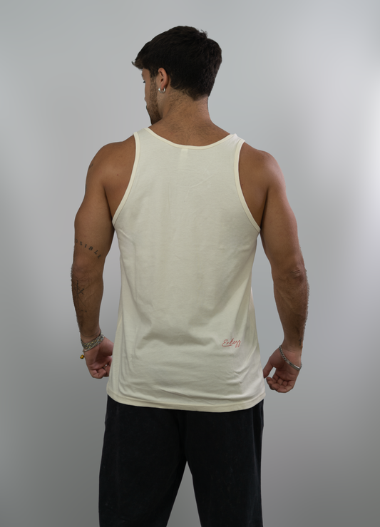 Endlezz “Gravity” Tank – Beige Edition