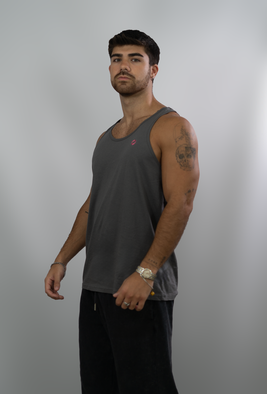 Endlezz “Gravity” Tank – Gray Edition