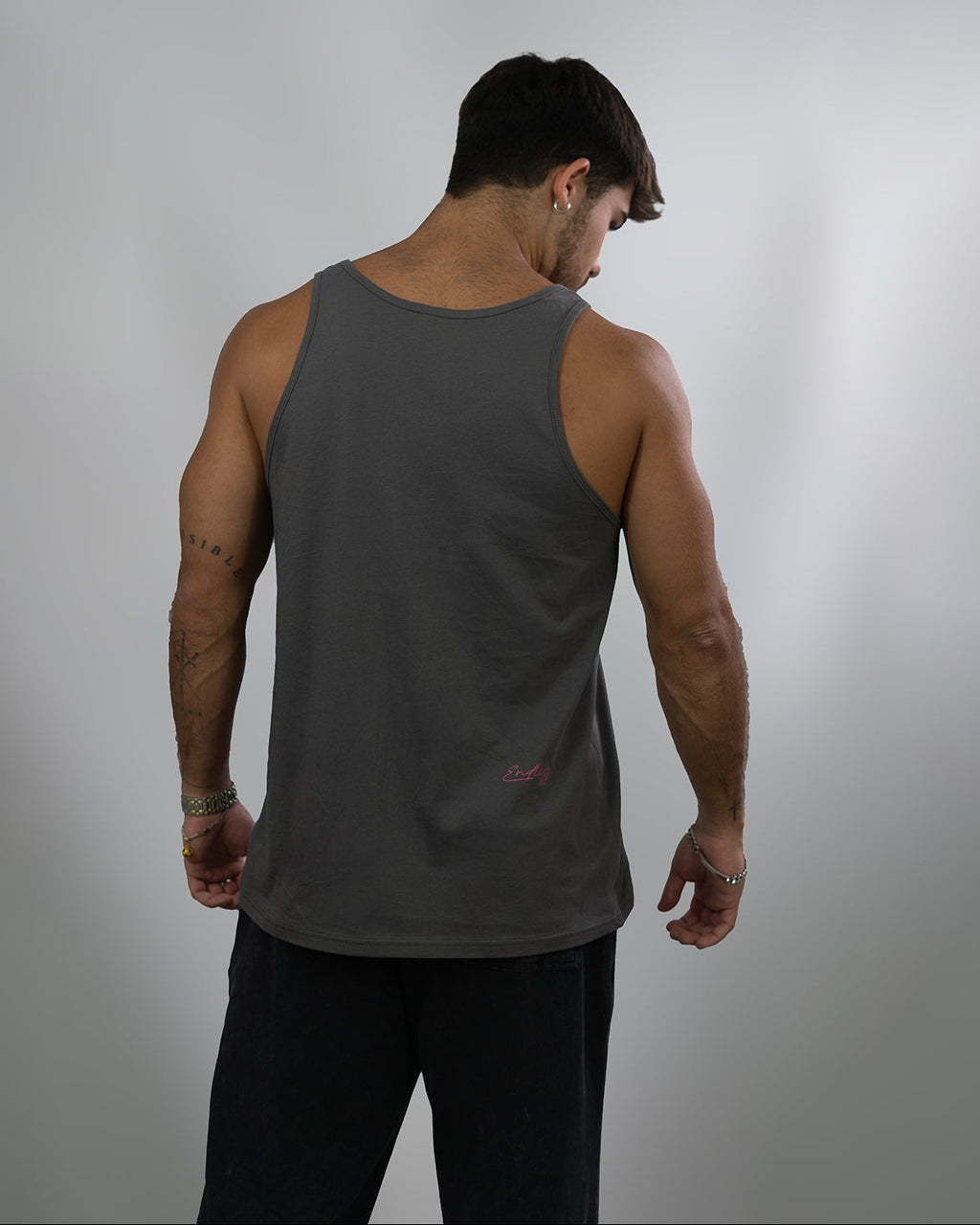 Endlezz Gravity Tank Gray Edition