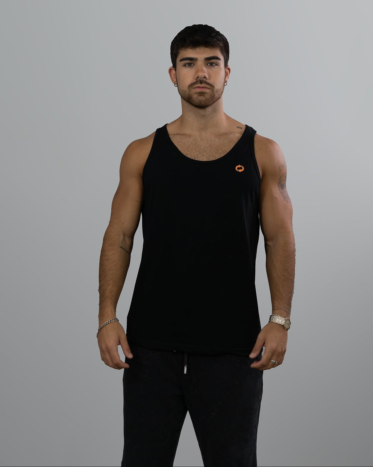 Endlezz Gravity Tank Black Edition