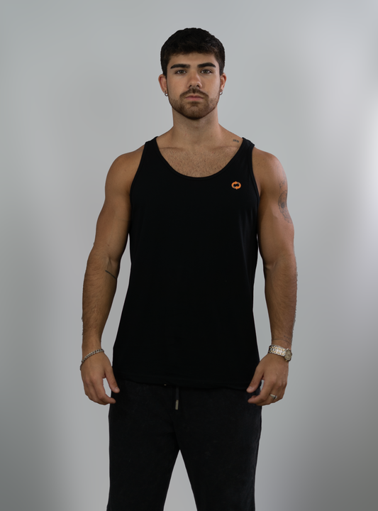 Endlezz “Gravity” Tank – Black Edition