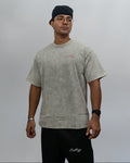 Endlezz Global Vision Tee Washed Gray Edition
