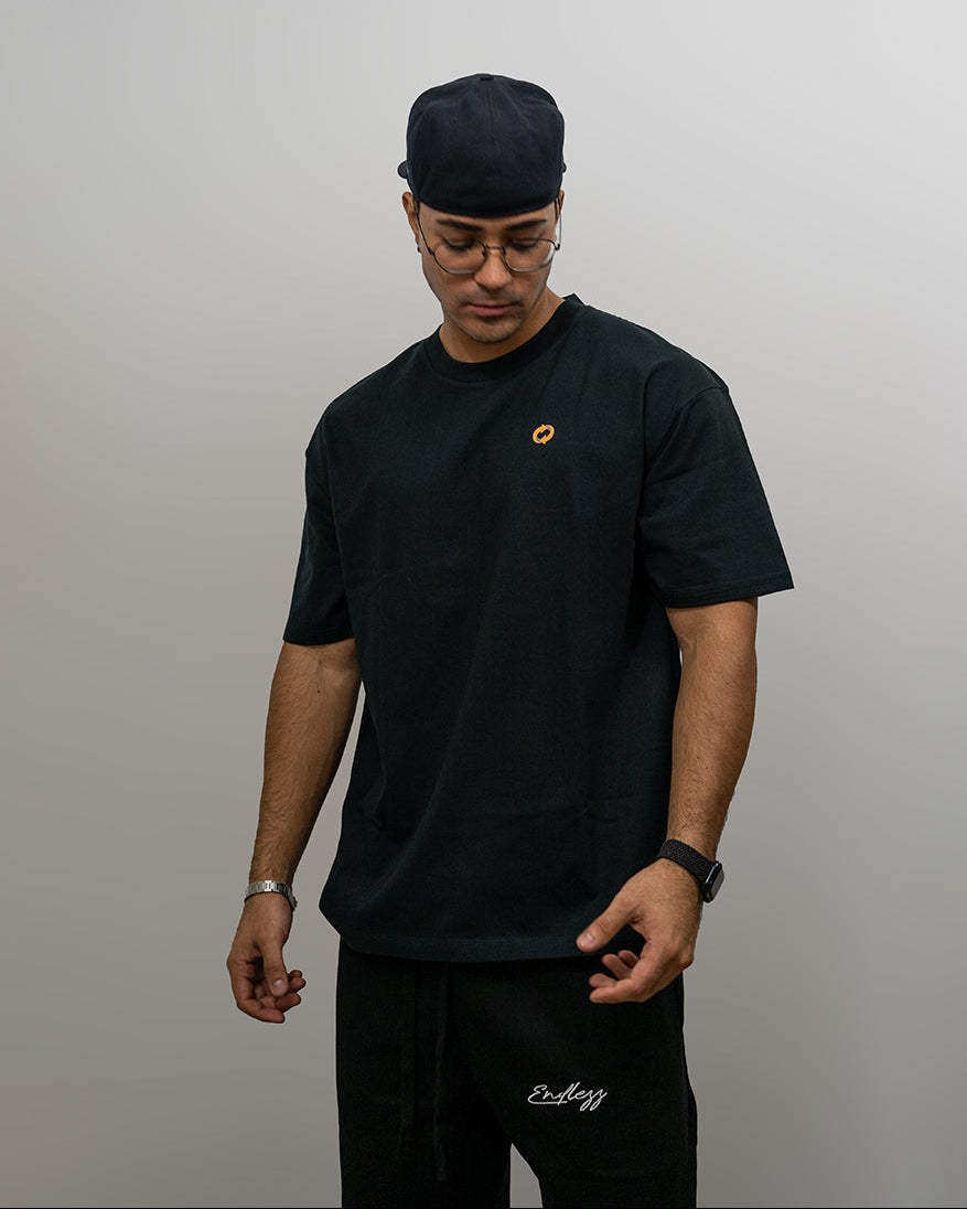 Endlezz Core Statement Tee Black Edition