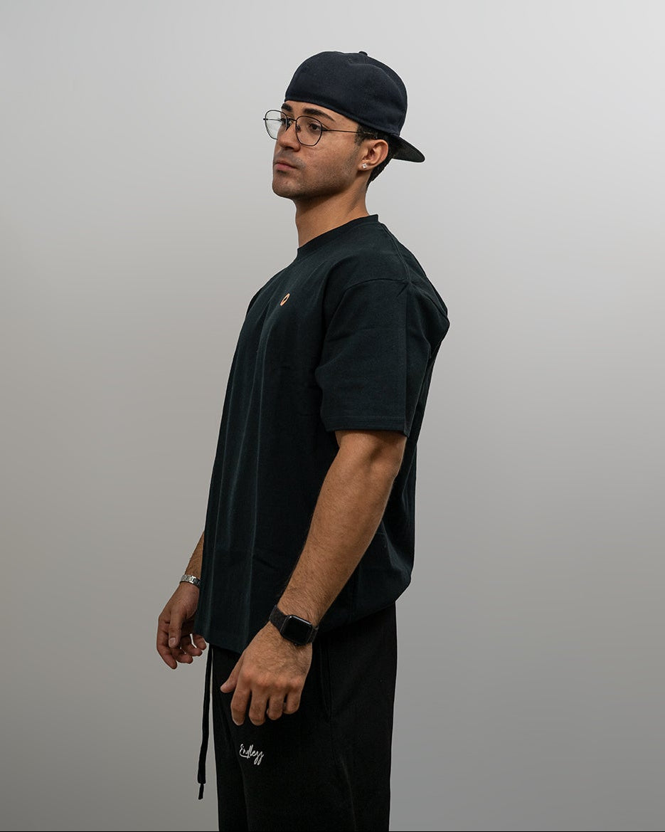 Endlezz Core Statement Tee Black Edition