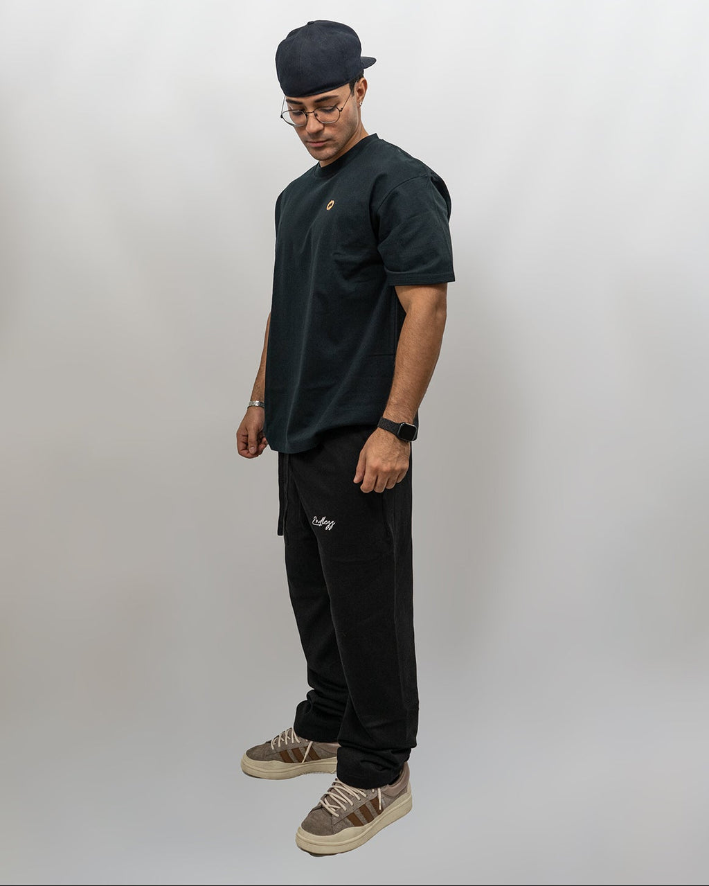 Endlezz Core Sweatpants Black Edition