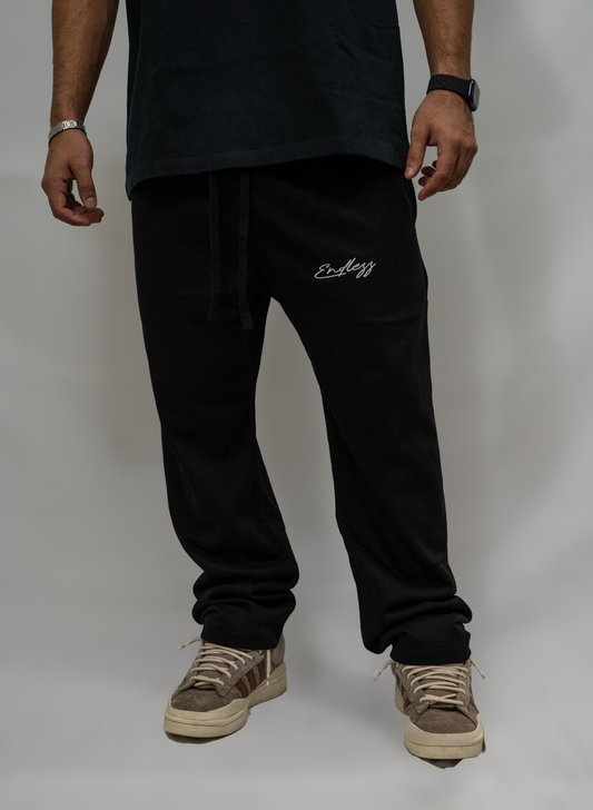 Endlezz “Core” Sweatpants – Black Edition