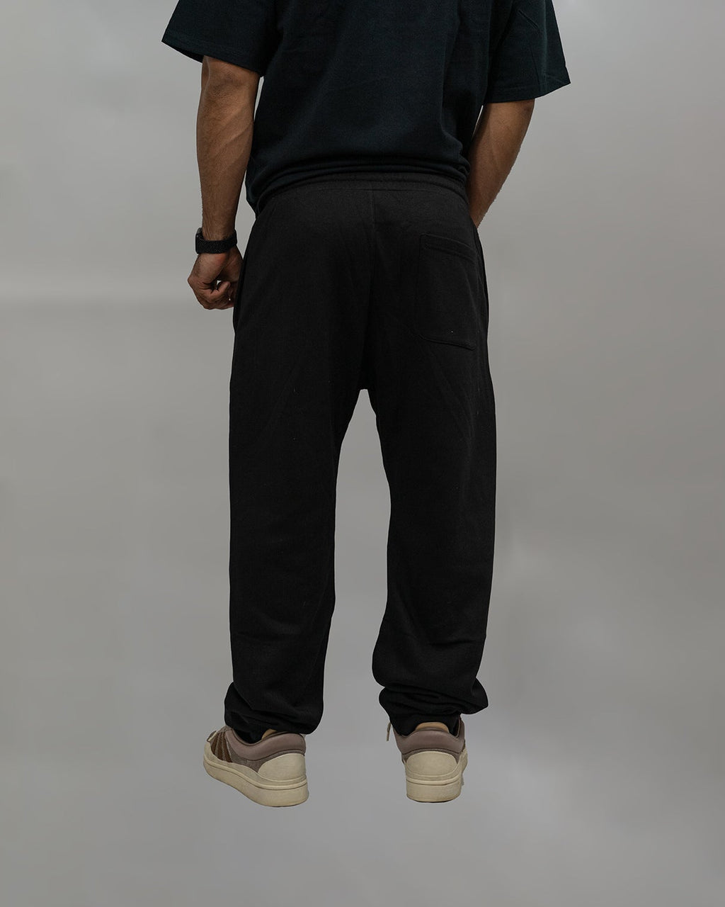 Endlezz Core Sweatpants Black Edition