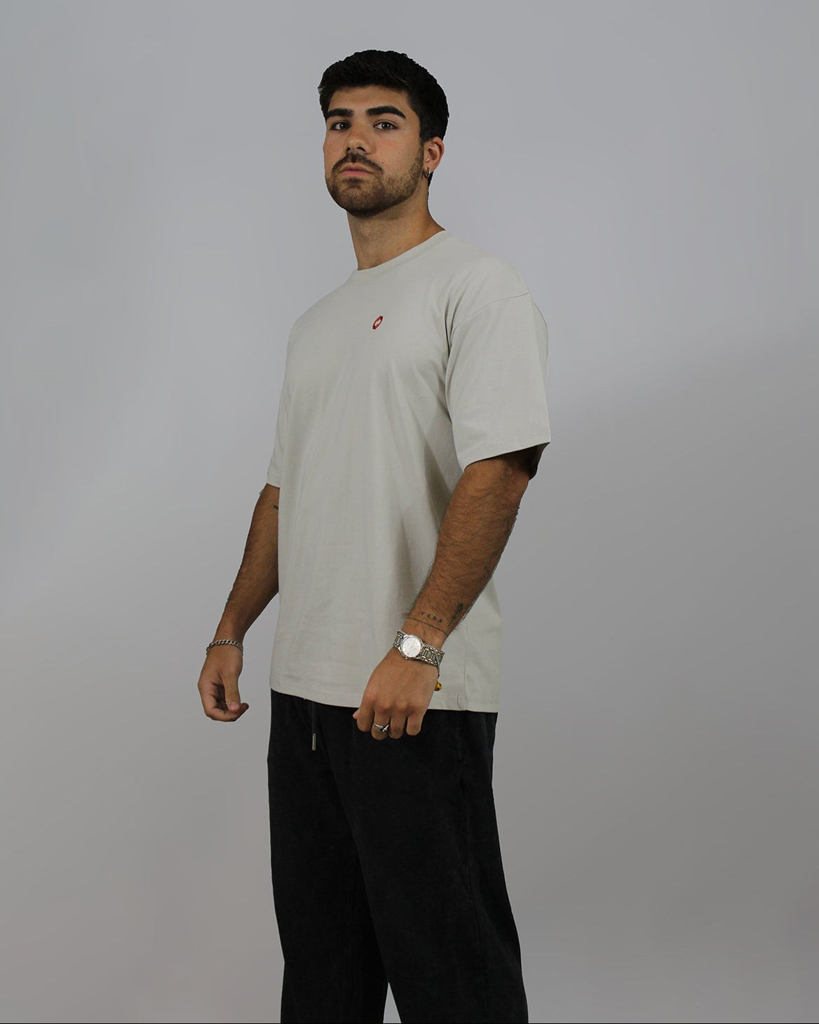 Endlezz Core Statement Tee Sand Edition