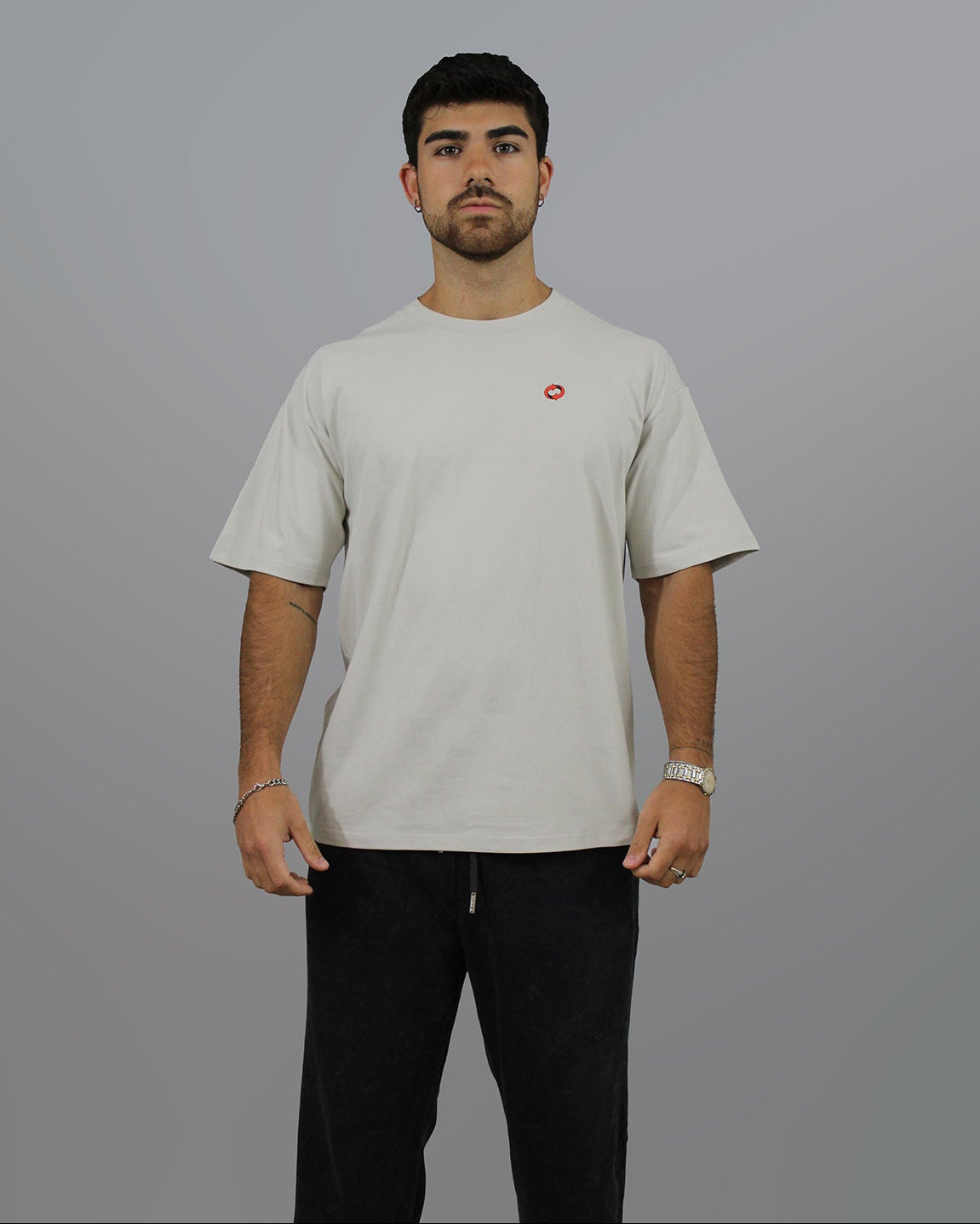 Endlezz Core Statement Tee Sand Edition