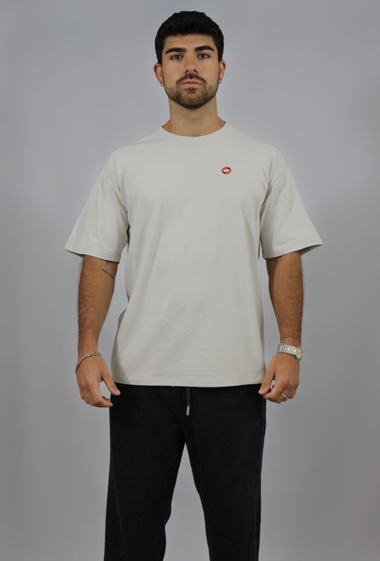 Endlezz “Core Statement” Tee – Sand Edition