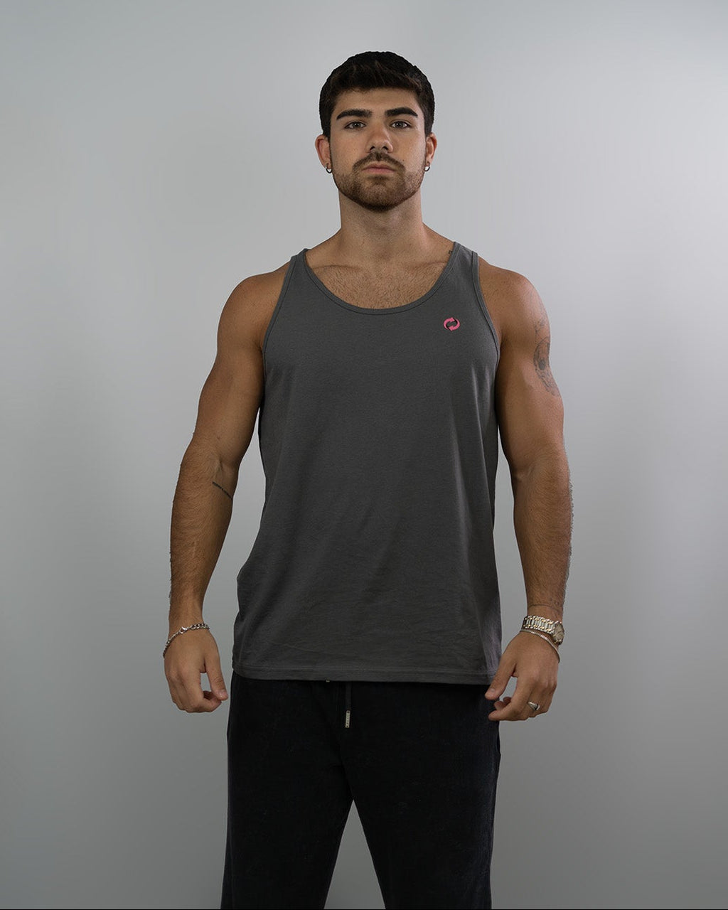 Endlezz Gravity Tank Gray Edition